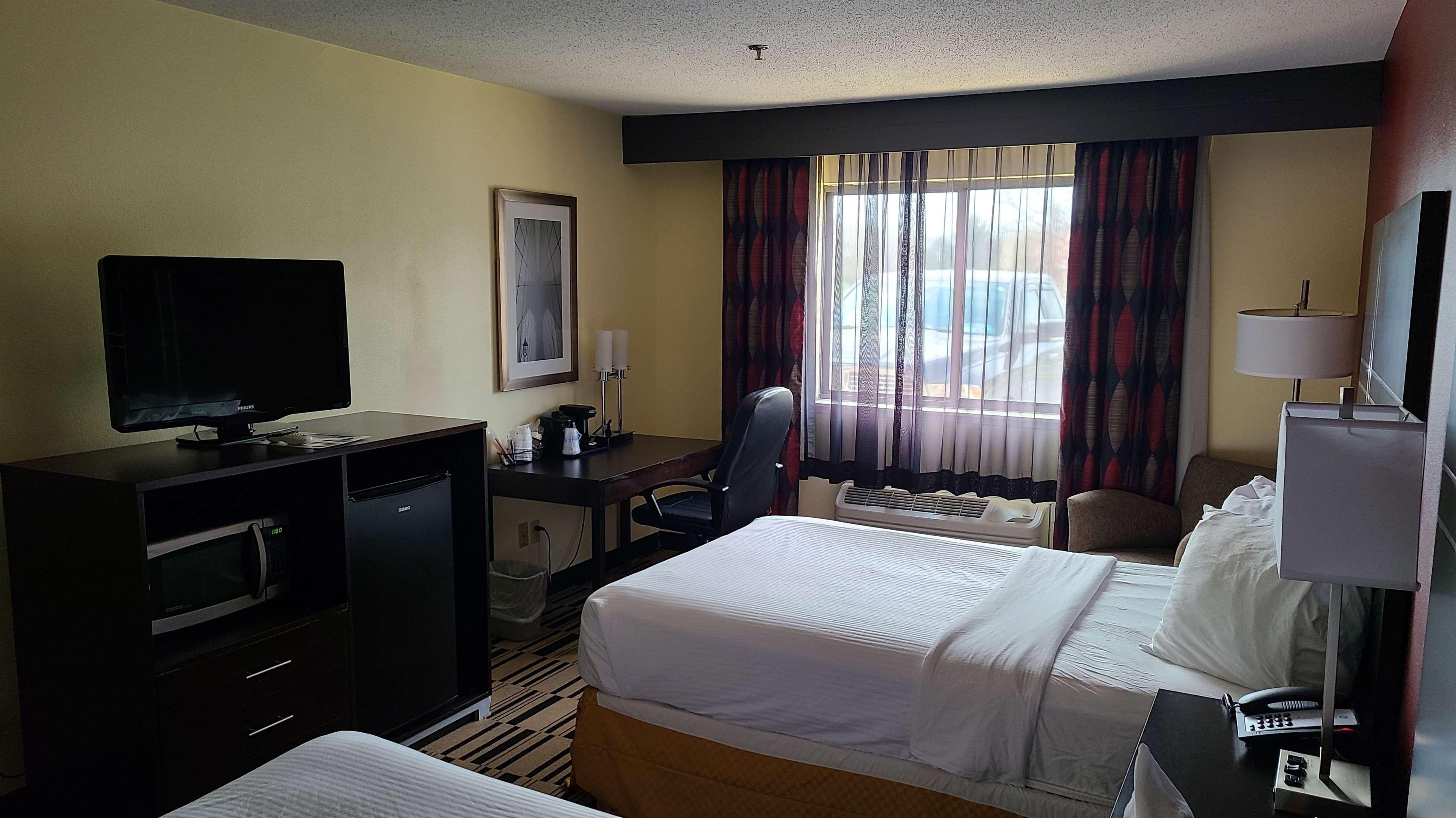 Best Western Shippensburg Exterior foto