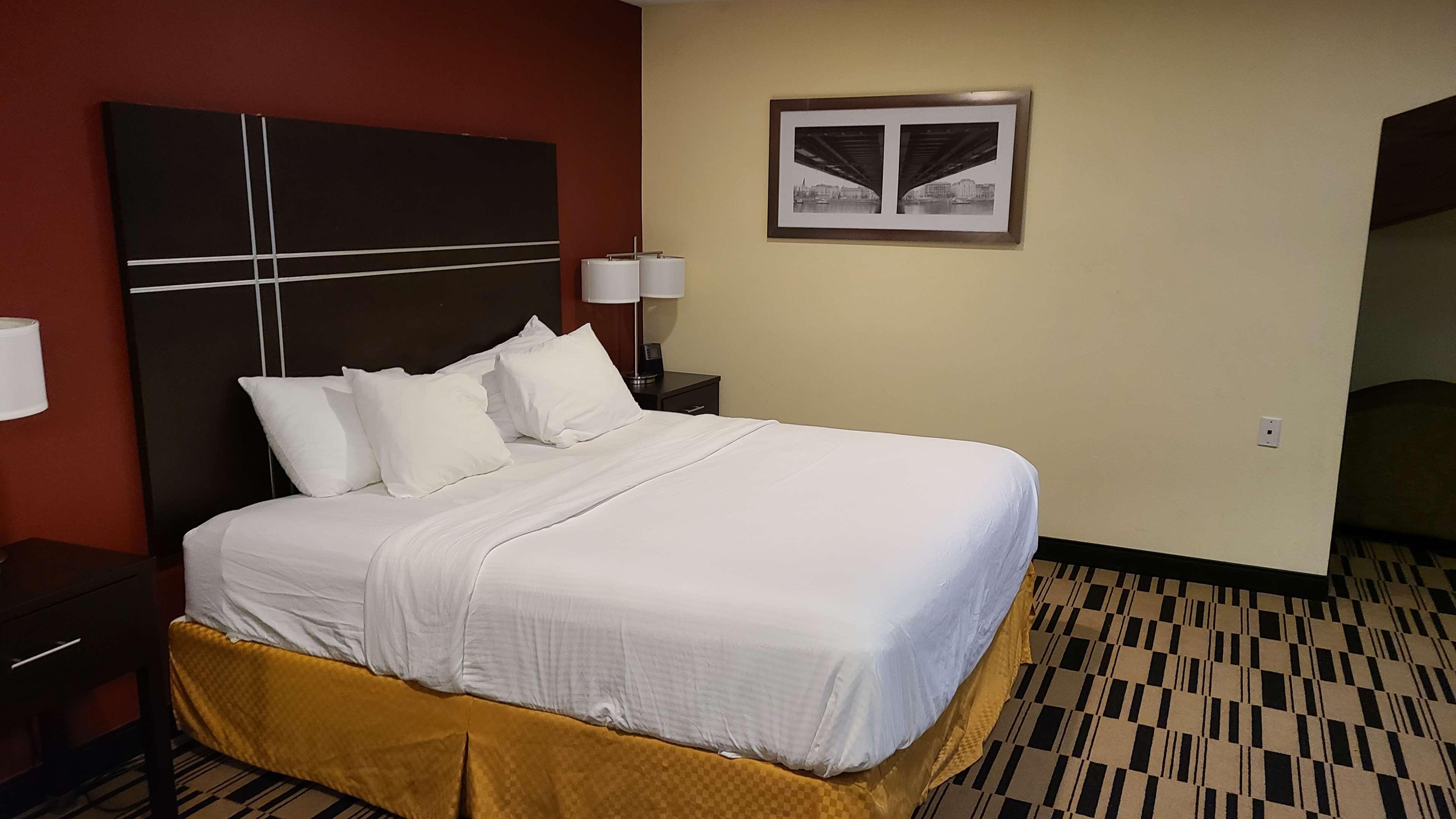 Best Western Shippensburg Exterior foto